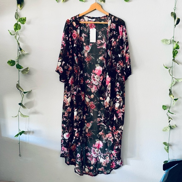Other - Ekoucer kimono